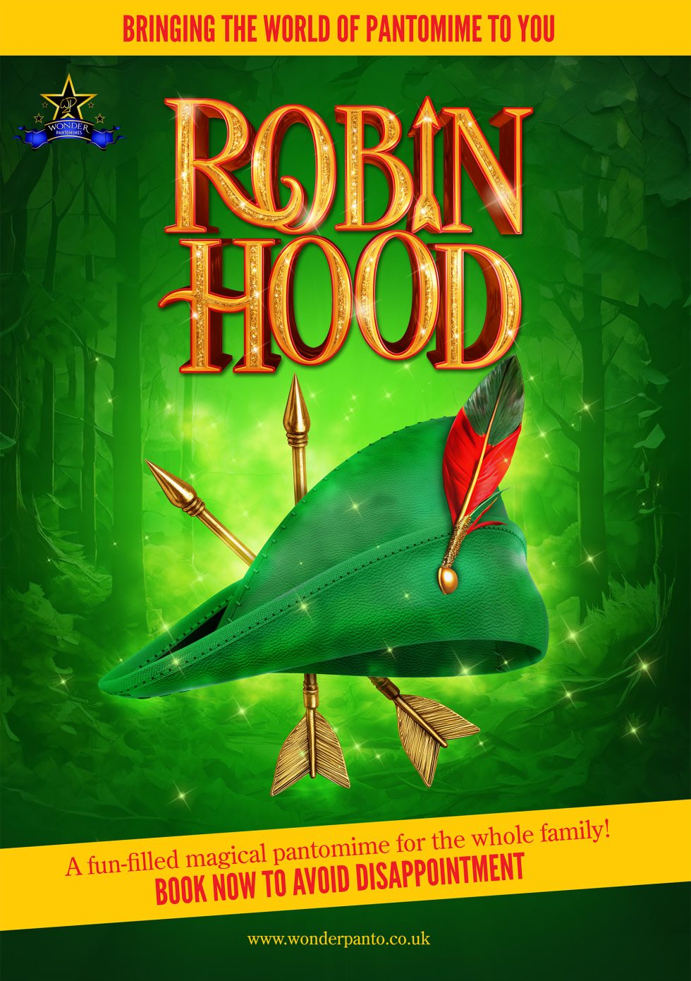 ROBIN HOOD - Lane Theatre